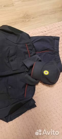 Полицейская форма