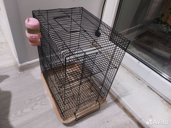 Клетка для грызунов бу