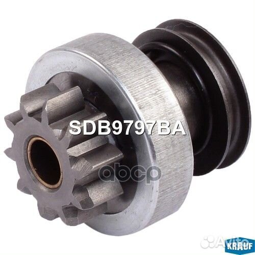 Бендикс стартера SDB9797BA Krauf