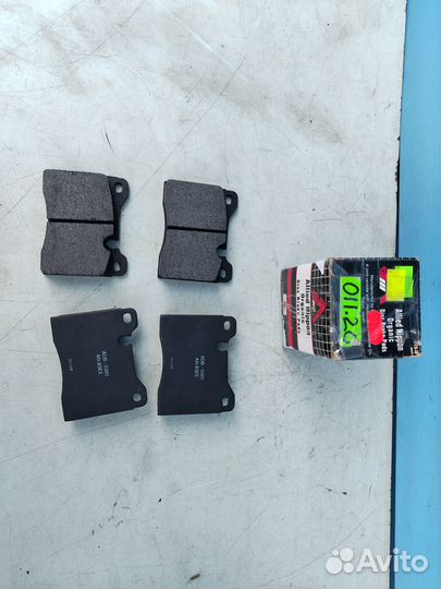 Колодки BMW E21/E28/E24/E23 72-86 перед