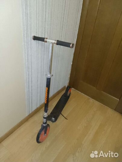 Самокат mongoose