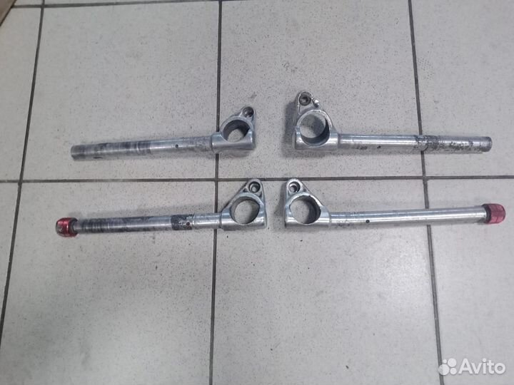 Клипоны Suzuki GSF 400 Bandit