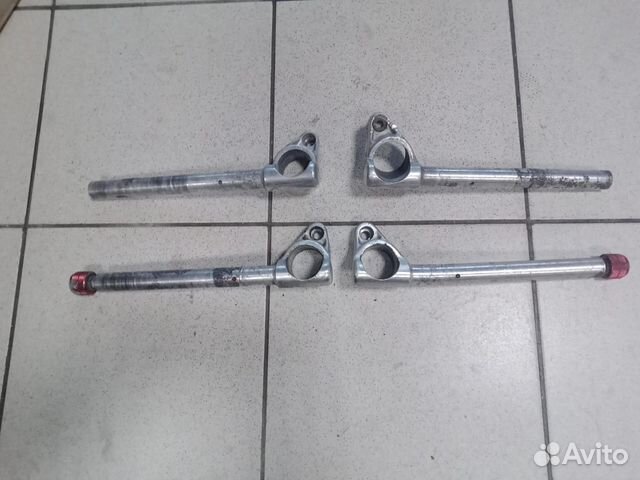 Клипоны Suzuki GSF 400 Bandit