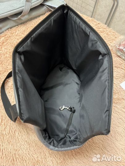 Сумка для маленьких собак