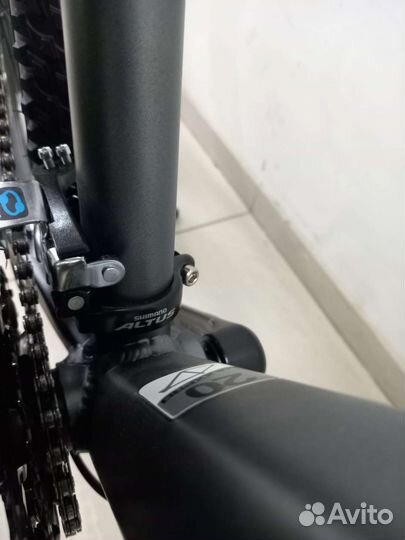 Велосипед maxxpro Hard 29 Elite алюминий 2022