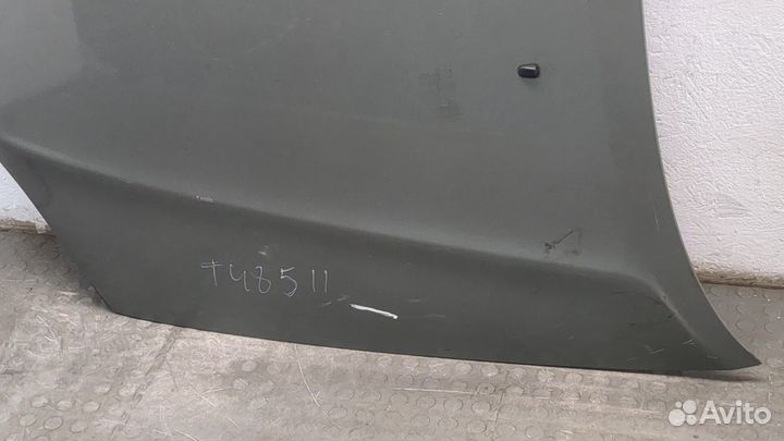 Капот Toyota Avensis 1, 2002