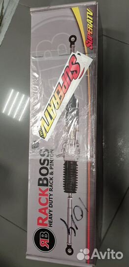 Рулевая рейка SuperAtv для Polaris RZR 900