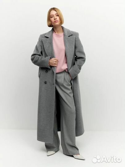 Пальто шерсть