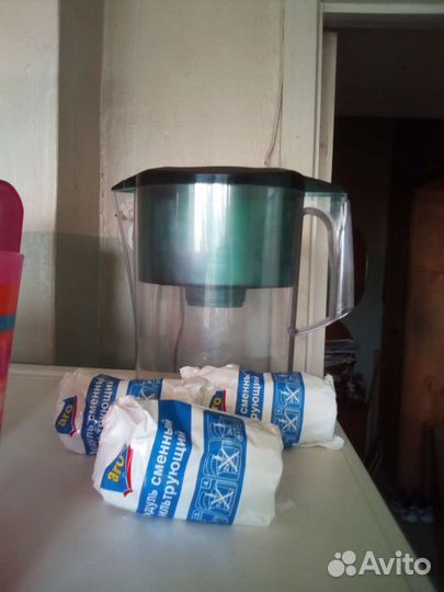 Кувшин+фильтры
