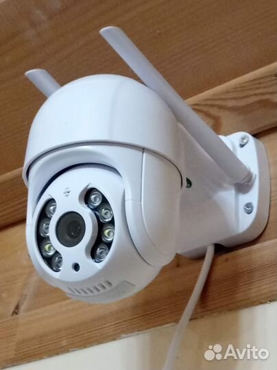 NEW Топ видеонаблюдение Wifi уличная 3 мп камера R