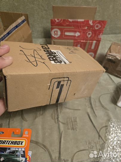 Машинки для Андрея З на доставку