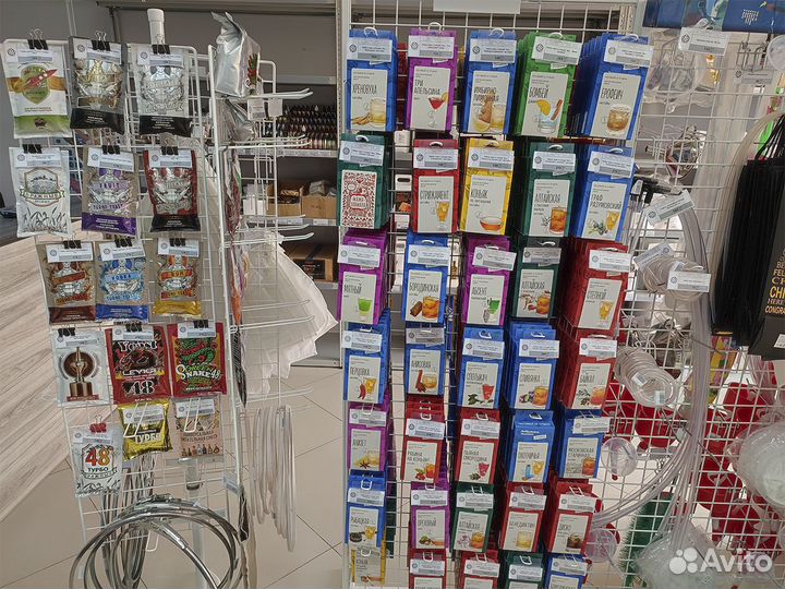 Дрожжи, самогонные аппараты, гфс, эссенции