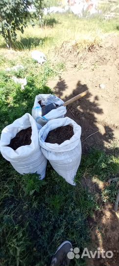 Чернозем классный,навоз готовый 2/3г,торф,привезу
