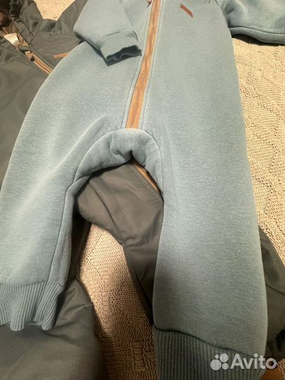 Комбинезон zipkidz новые кроссовки