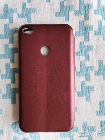 Новый Чехол - книжка на Honor 8 Lite