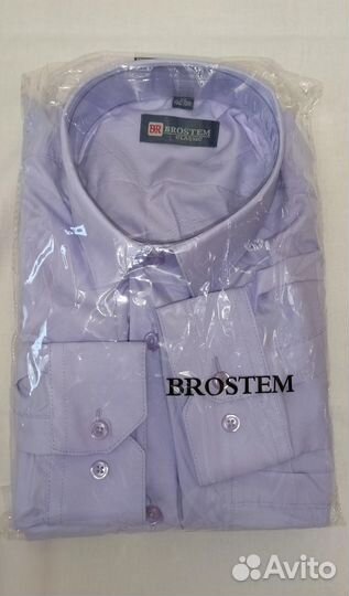 Brostem рубашки новые для мальчика школьная форма
