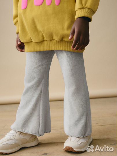 Комплект next 98 свитшот и леггинсы