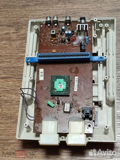 Приставка dendy junior и джойстик QuickShot QS-201