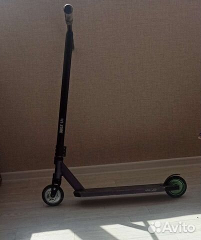 Трюковой самокат tech team duker 404