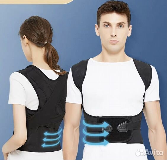 Корсет ортопедический