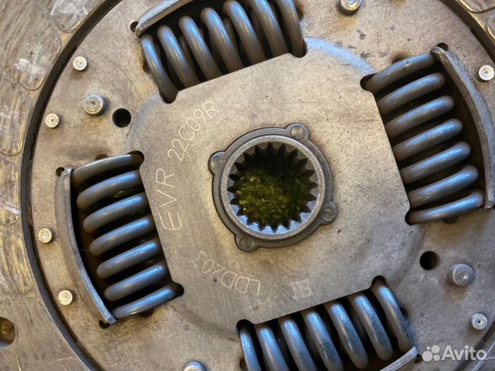 Корзина диск сцепления Datsun On-Do седан 2015