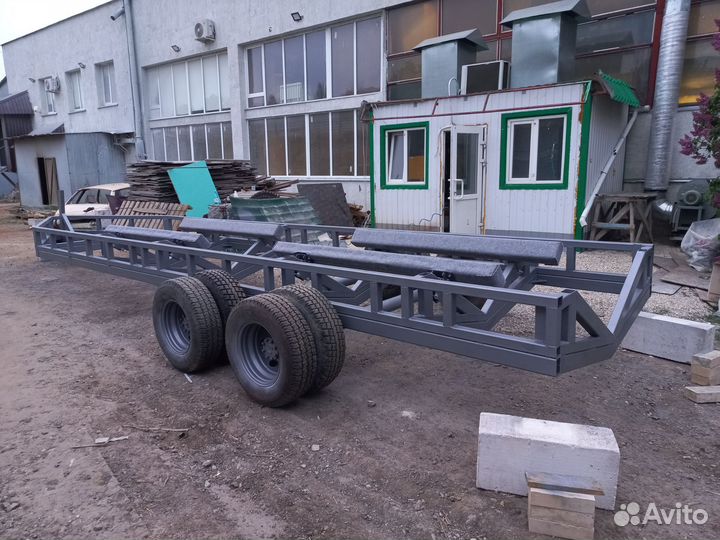 Прицеп для яхты