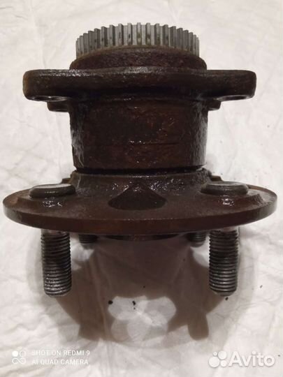 Запчасть на кia Rio