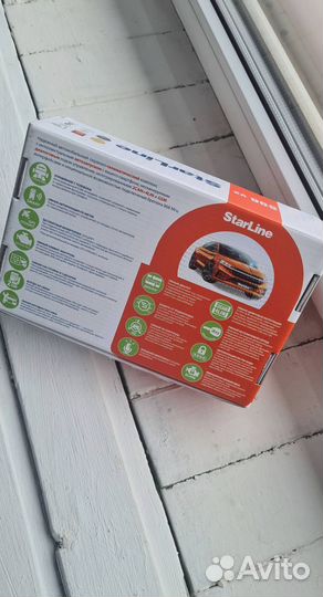 Сигнализация Starline S96 v2 ECO