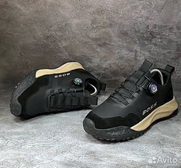 Кроссовки мужские Hugo Boss