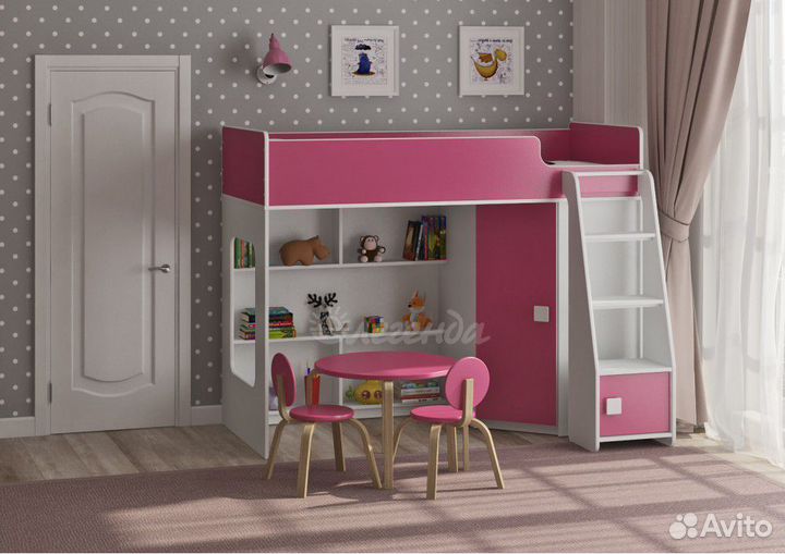 Детская кровать