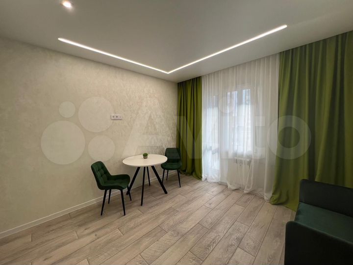 1-к. квартира, 36,5 м², 6/9 эт.