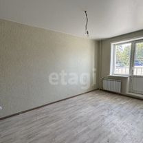 1-к. квартира, 27,2 м², 1/9 эт.