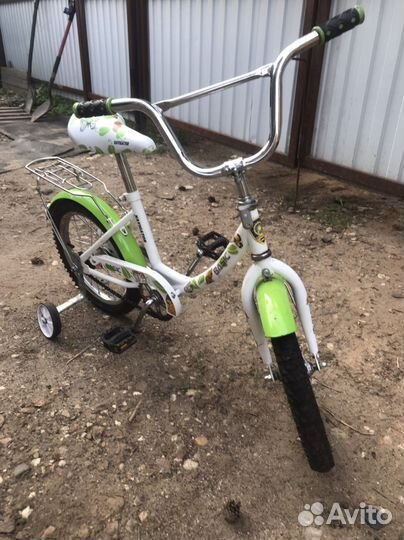 Велосипед детский