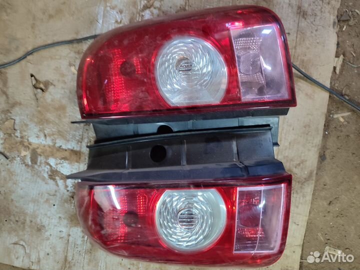 Фары Дастер