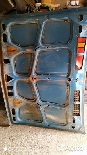 Капот ваз 2106