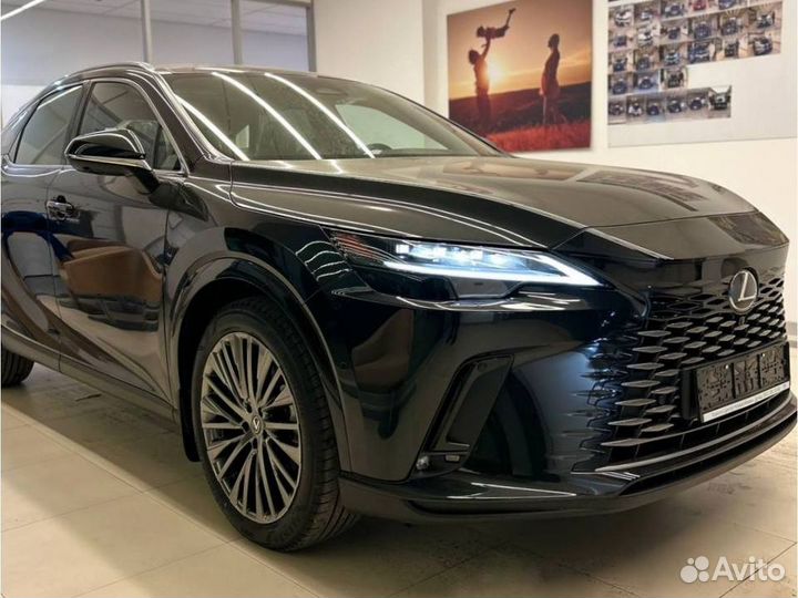 Lexus RX 2.4 AT, 2024