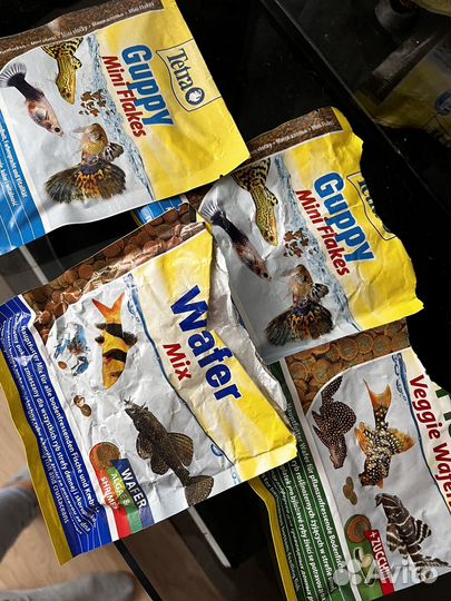 Аквариум для рыбок