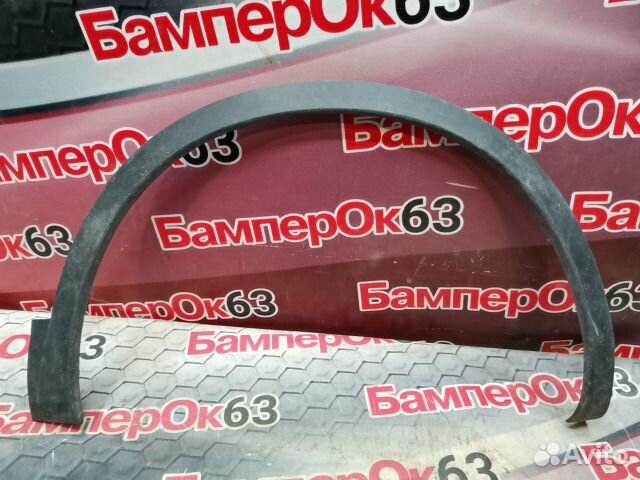 Накладка крыла передний правый Nissan Qashqai