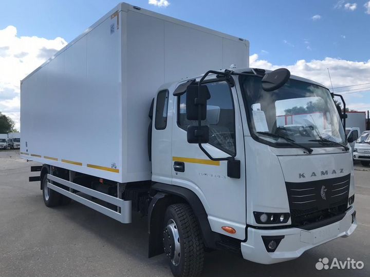 КамАЗ Компас 9, 2023