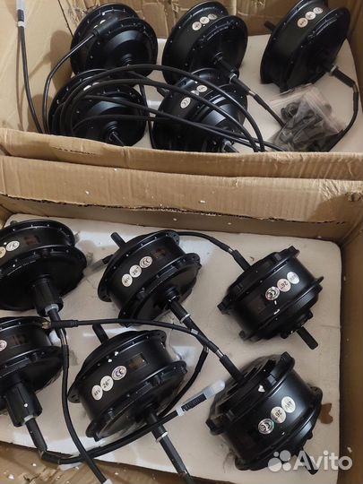 Электромотор для велосипеда