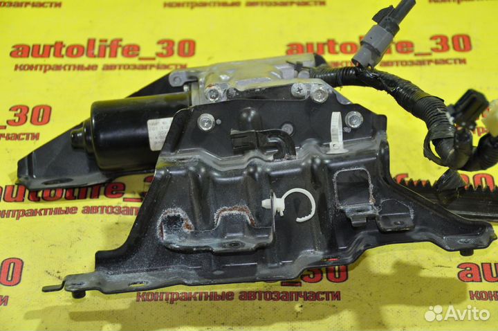 Электропривод двери багажника Honda Accord 7