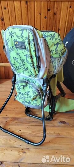 Туристический рюкзак переноска для детей