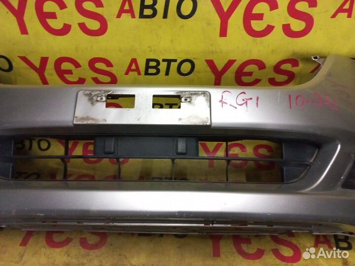 Бампер передний Honda Stepwgn RG 2005-2007