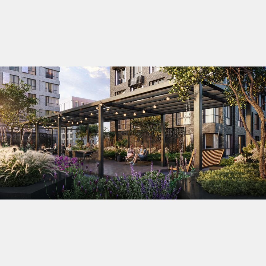 4-к. квартира, 125,6 м², 5/14 эт.