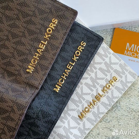 Обложка на паспорт Michael Kors