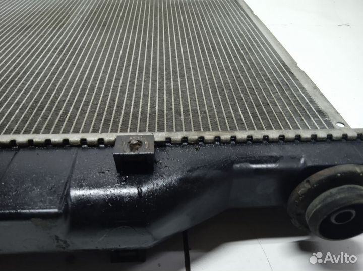 Mazda CX-5 (KE) I Радиатор охлаждения двигателя