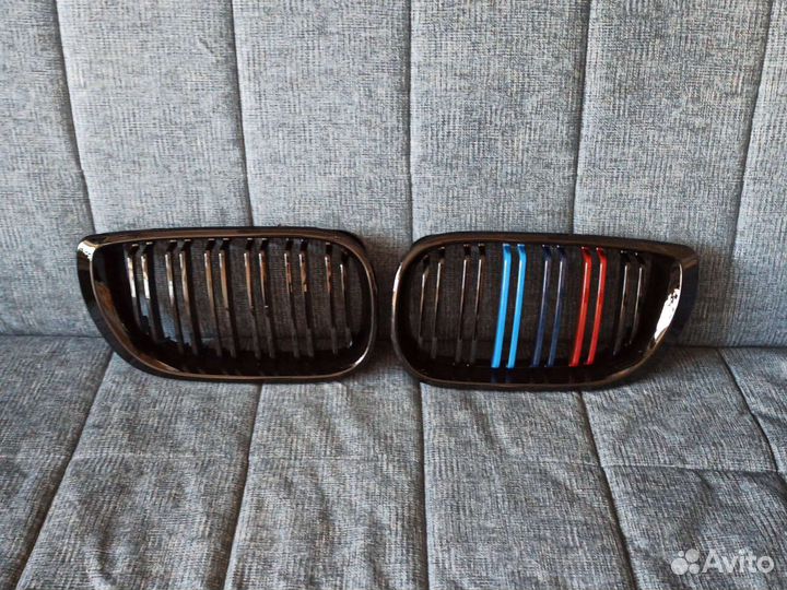 Ноздри Е46 рест