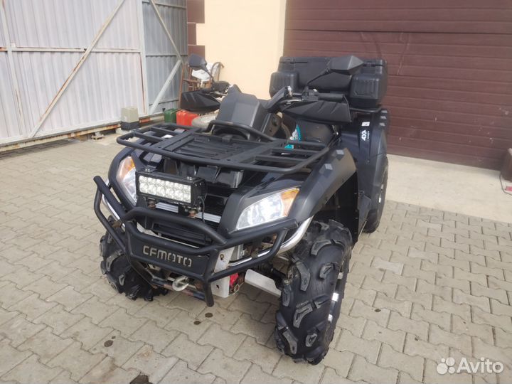 Cfmoto X8 2014г