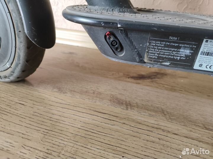 Xiaomi mi electric scooter