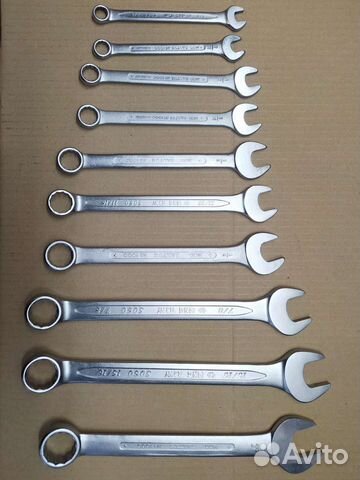 Ключи Saltus и King Tony